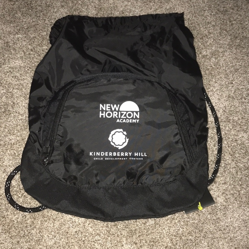 NWT New Horizon Academy and Kinderberry Hill Bag